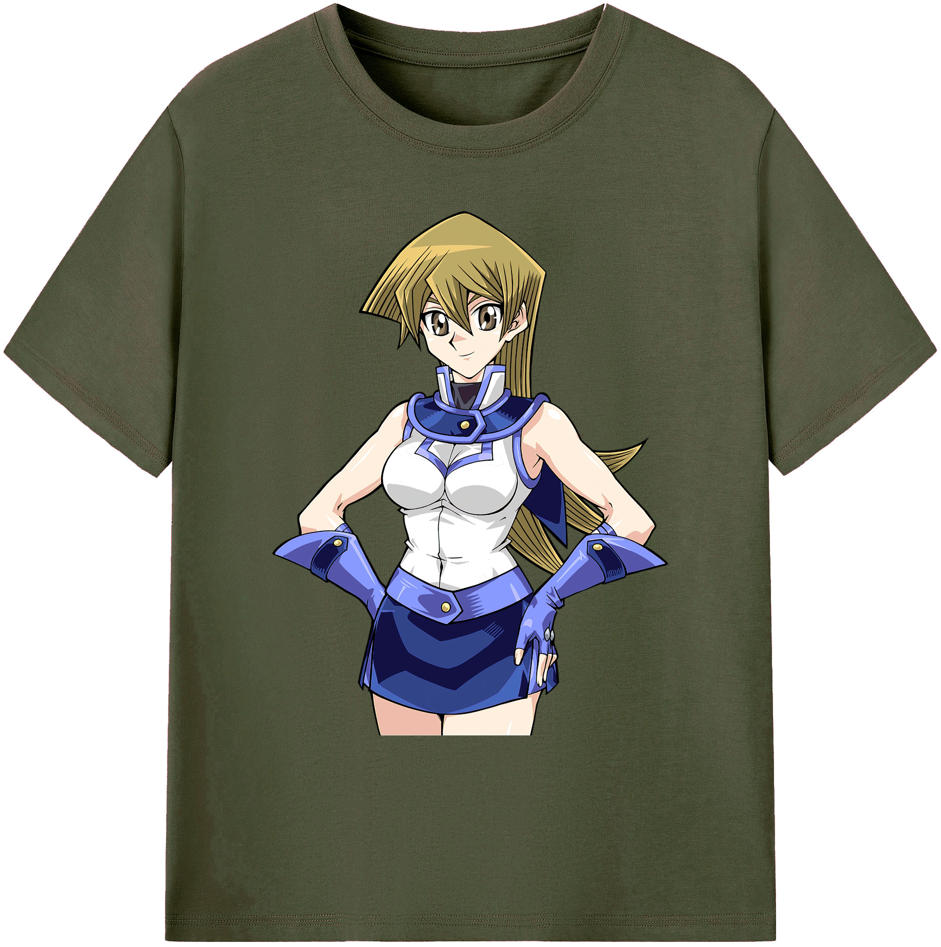 遊☆戯☆王 Yu-Gi-Oh! 綿100％ メンズ半袖Tシャツ｜肌触りやわらか＆通気性